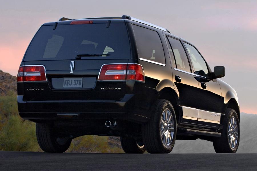  Lincoln Navigator 2006 года  (фото 80 из 82)